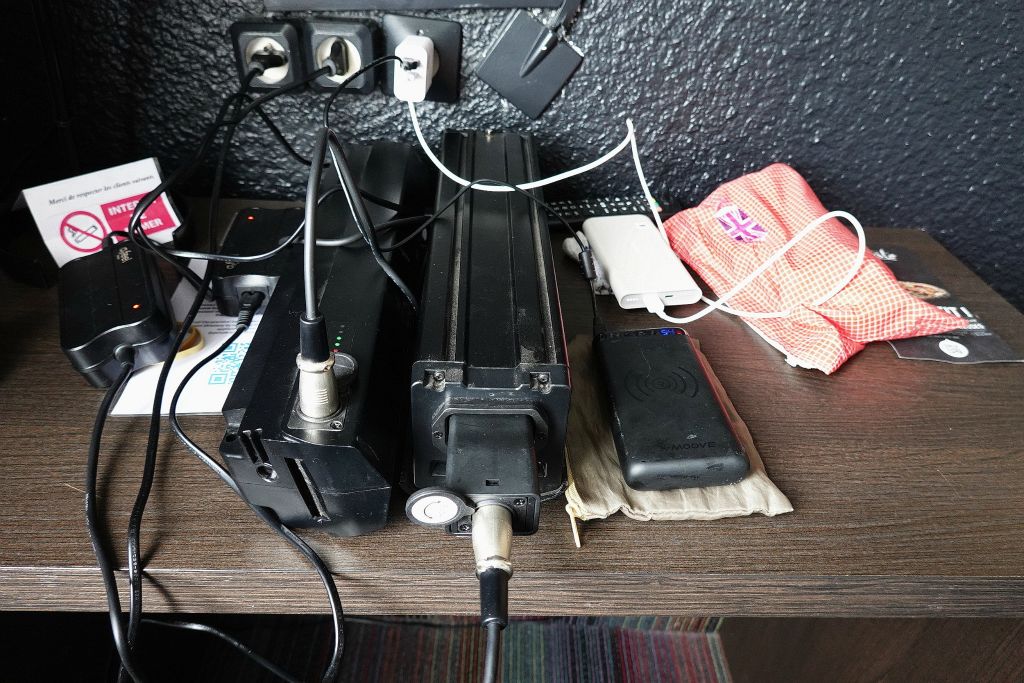 Les vélos électriques entrainent quelques contraintes